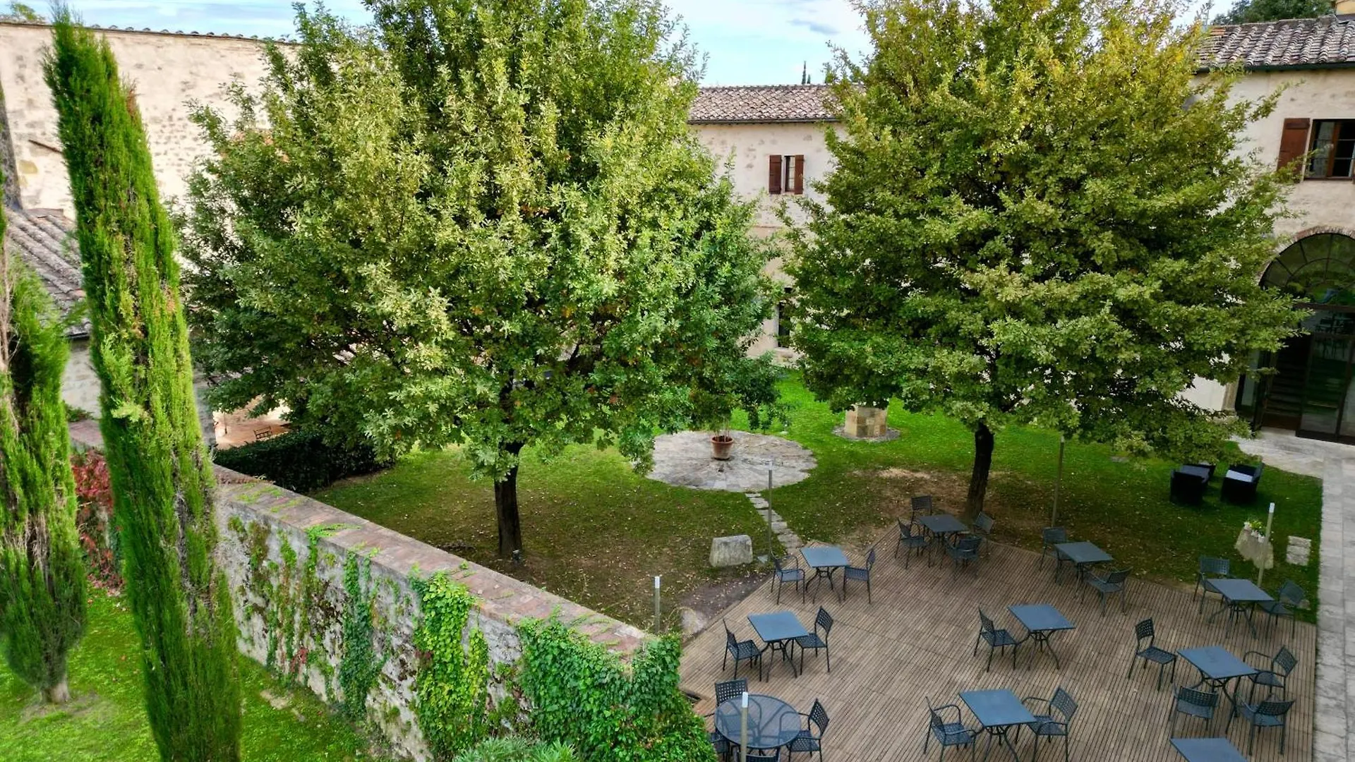 **** Hotel Relais Della Rovere Colle Val D'Elsa Italy