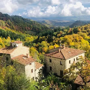 Country house Bio Il Vigno, Caprese Michelangelo