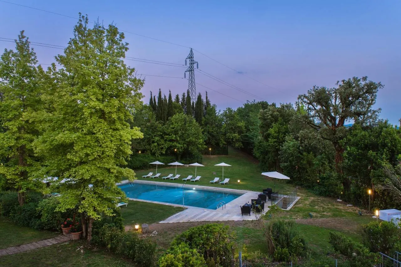 Relais Della Rovere Colle Val D'Elsa Hotel