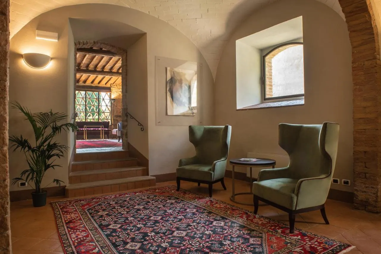 **** Hotel Relais Della Rovere Colle Val D'Elsa Italy