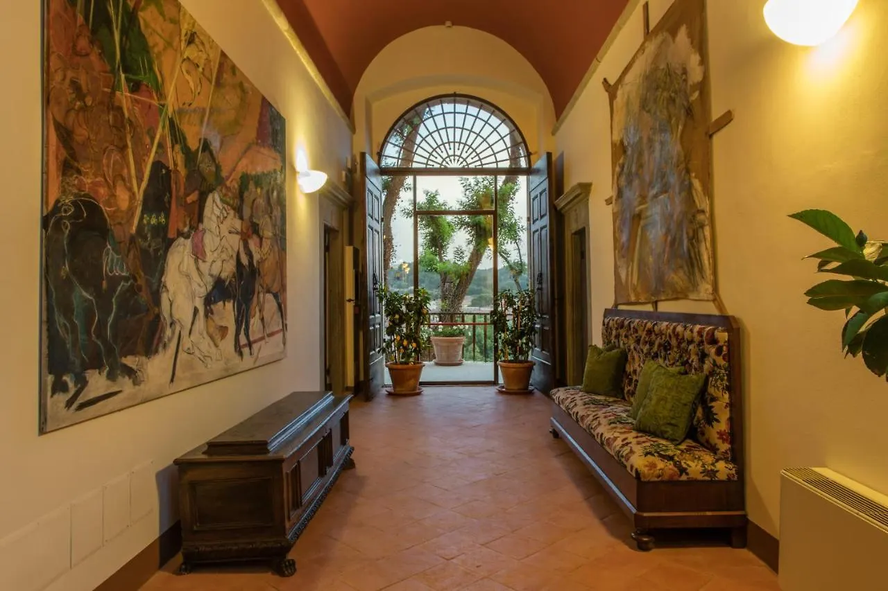 Relais Della Rovere Colle Val D'Elsa 4*,