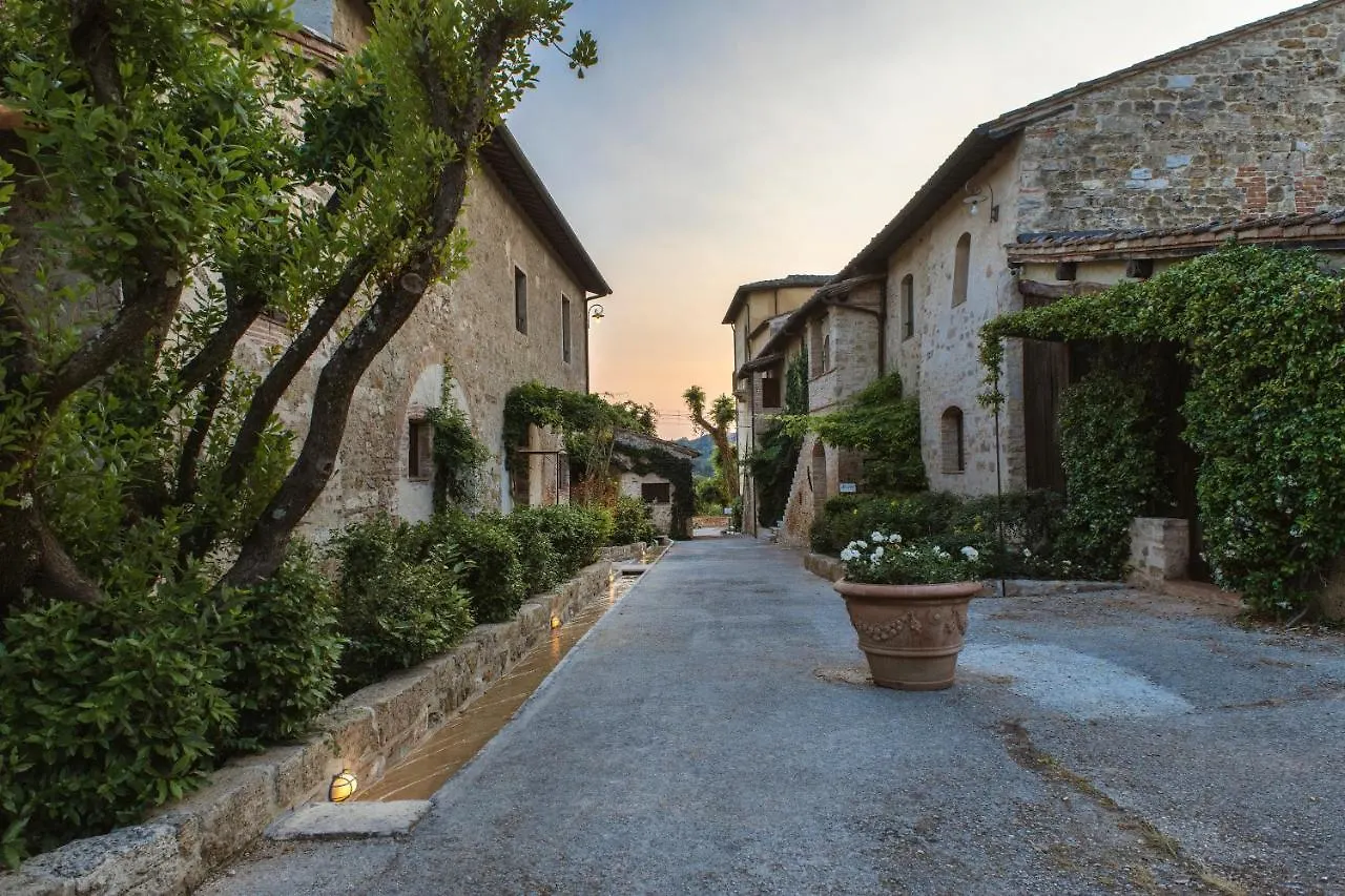 Hotel Relais Della Rovere Colle Val D'Elsa