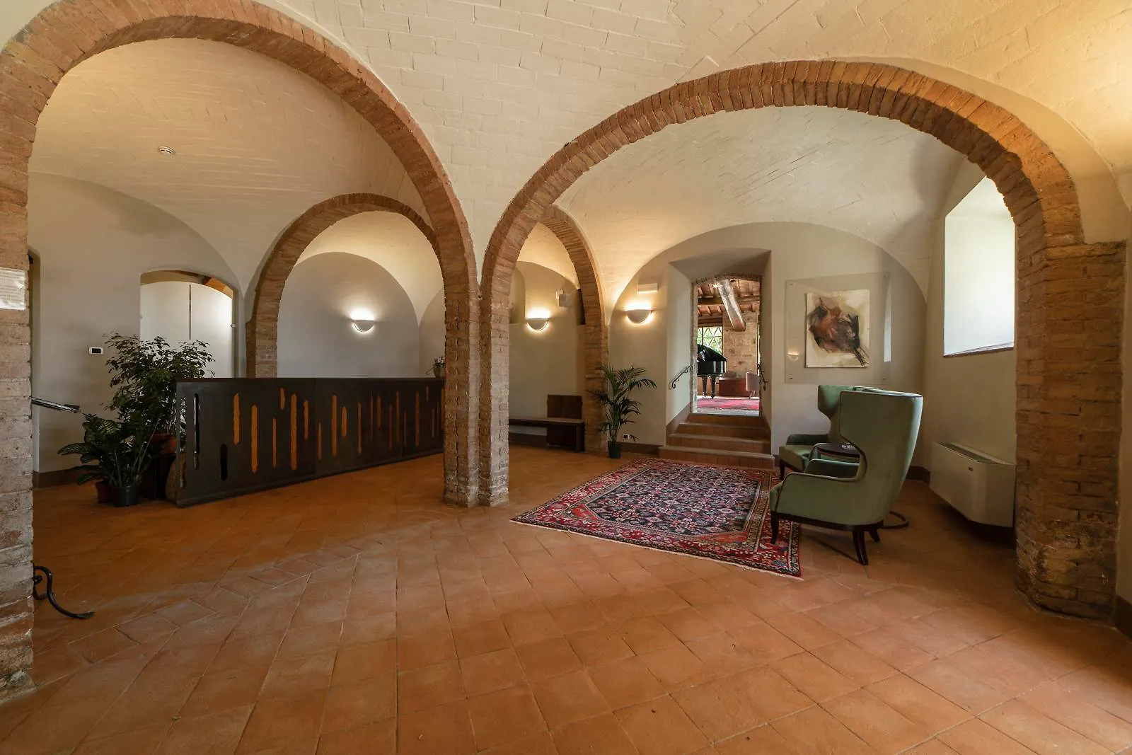 Relais Della Rovere Colle Val D'Elsa Hotel