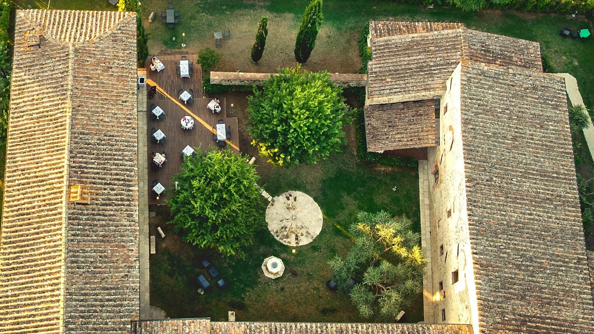 Hotel Relais Della Rovere Colle Val D'Elsa