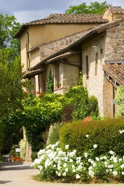 Relais Della Rovere Colle Val D'Elsa Hotel
